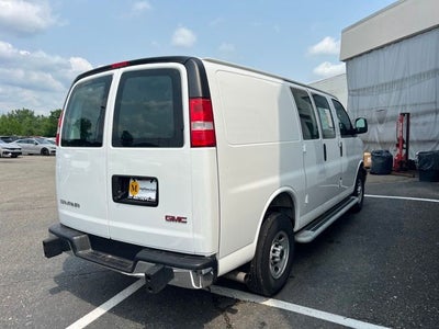 2025 GMC Savana 2500 Work Van
