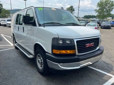 2025 GMC Savana 2500 Work Van