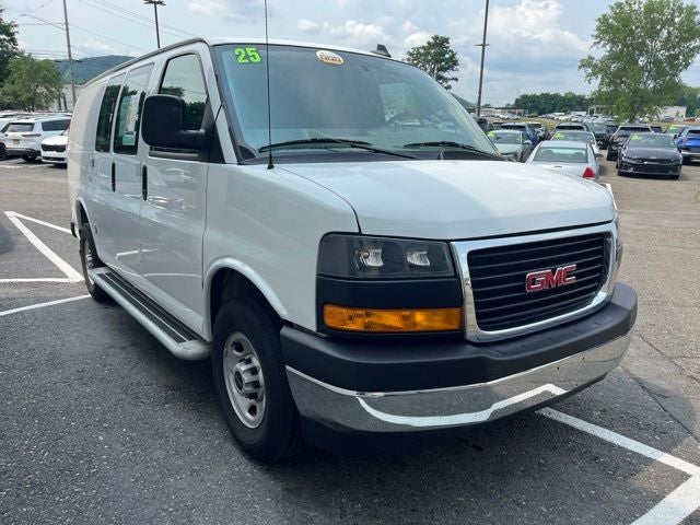 2025 GMC Savana 2500 Work Van