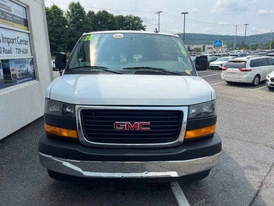 2025 GMC Savana 2500 Work Van