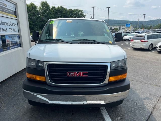 2025 GMC Savana 2500 Work Van