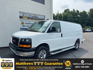 2025 GMC Savana 2500 Work Van
