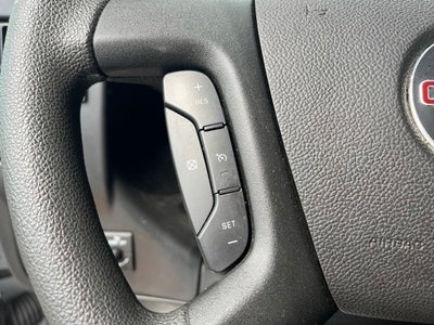 2025 GMC Savana 2500 Work Van