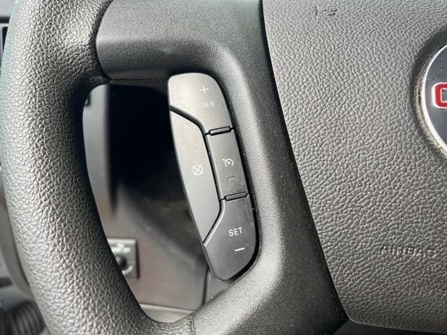 2025 GMC Savana 2500 Work Van