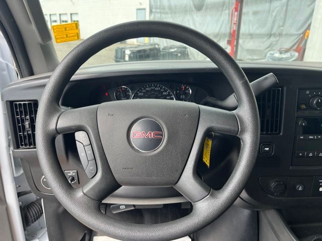 2025 GMC Savana 2500 Work Van