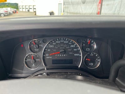 2025 GMC Savana 2500 Work Van