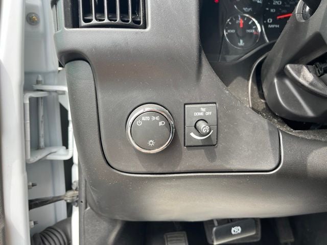 2025 GMC Savana 2500 Work Van