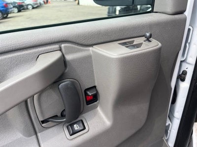 2025 GMC Savana 2500 Work Van