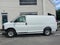 2025 GMC Savana 2500 Work Van