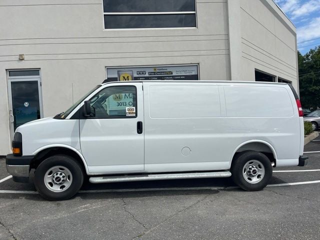 2025 GMC Savana 2500 Work Van