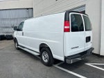 2025 GMC Savana 2500 Work Van