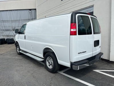 2025 GMC Savana 2500 Work Van