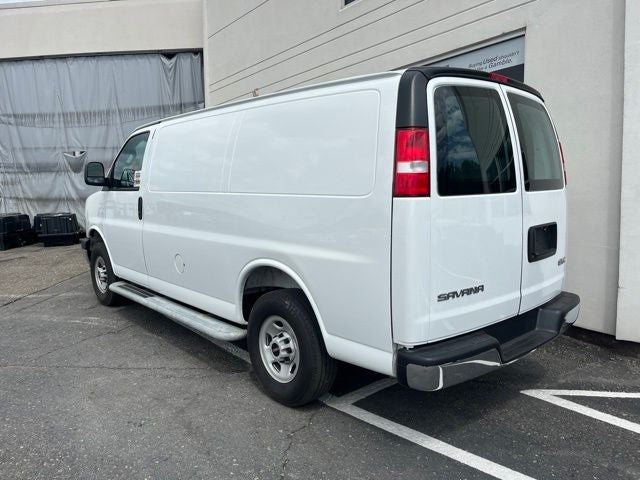 2025 GMC Savana 2500 Work Van