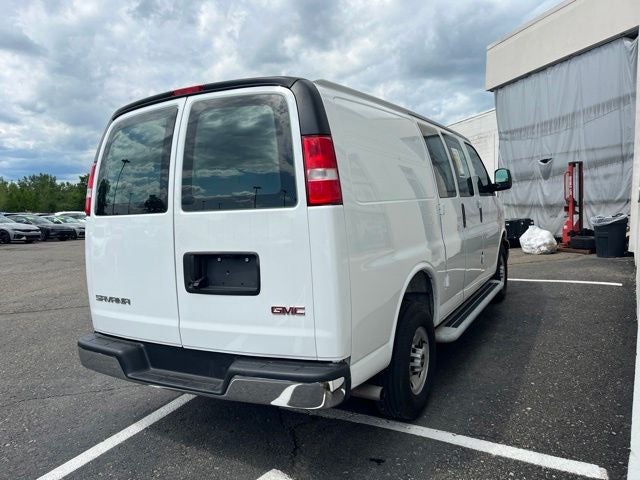2025 GMC Savana 2500 Work Van