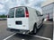 2025 GMC Savana 2500 Work Van