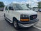 2025 GMC Savana 2500 Work Van