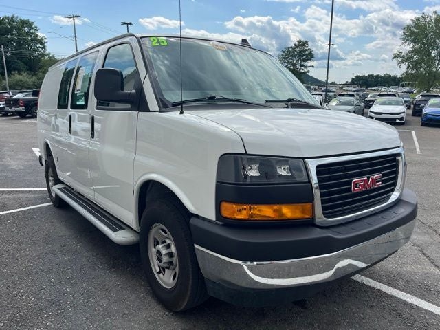 2025 GMC Savana 2500 Work Van