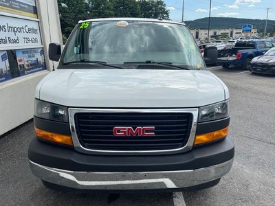 2025 GMC Savana 2500 Work Van