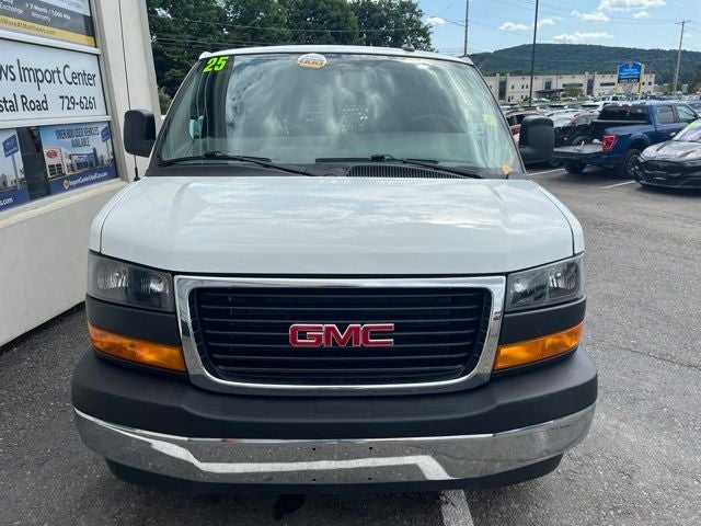 2025 GMC Savana 2500 Work Van