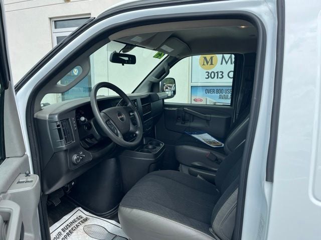 2025 GMC Savana 2500 Work Van