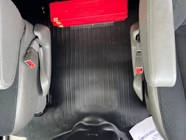 2025 GMC Savana 2500 Work Van