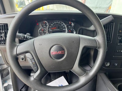 2025 GMC Savana 2500 Work Van