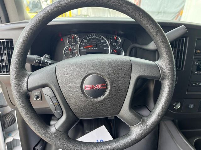 2025 GMC Savana 2500 Work Van
