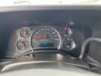2025 GMC Savana 2500 Work Van