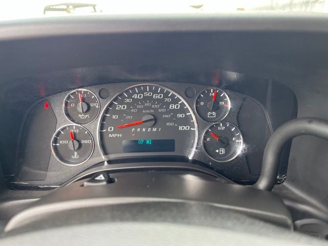 2025 GMC Savana 2500 Work Van