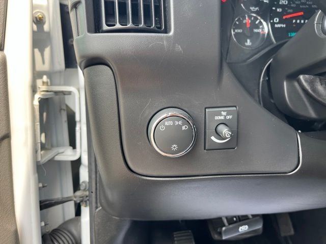 2025 GMC Savana 2500 Work Van