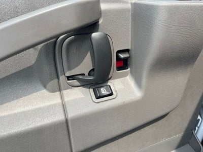 2025 GMC Savana 2500 Work Van