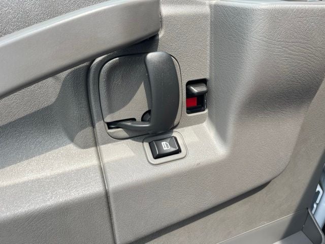2025 GMC Savana 2500 Work Van