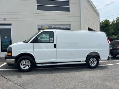 2025 GMC Savana 2500 Work Van