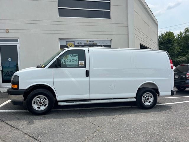 2025 GMC Savana 2500 Work Van