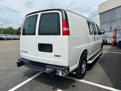 2025 GMC Savana 2500 Work Van