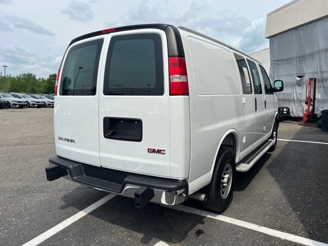 2025 GMC Savana 2500 Work Van