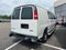 2025 GMC Savana 2500 Work Van