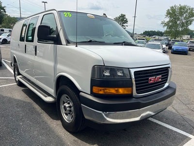 2025 GMC Savana 2500 Work Van