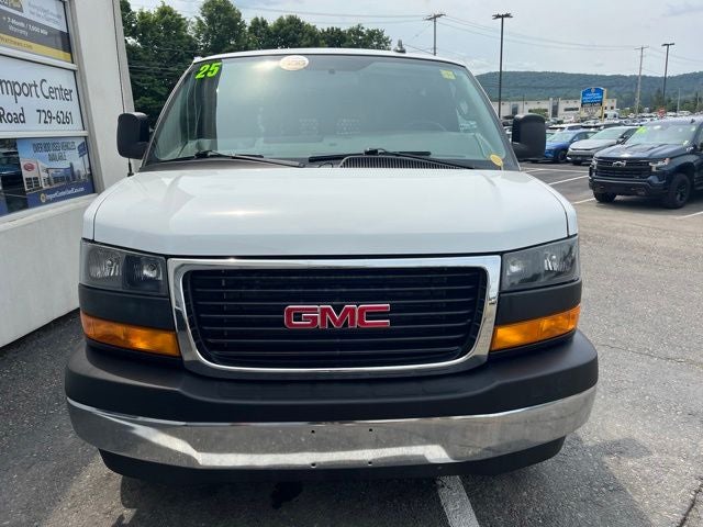 2025 GMC Savana 2500 Work Van