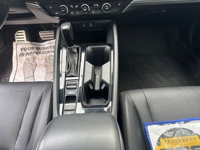2023 Honda Accord Hybrid Sport-L