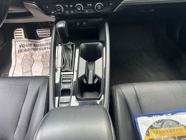 2023 Honda Accord Hybrid Sport-L
