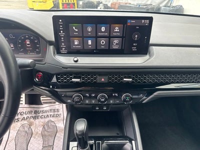 2023 Honda Accord Hybrid Sport-L