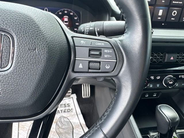 2023 Honda Accord Hybrid Sport-L