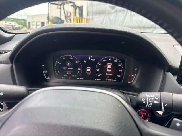 2023 Honda Accord Hybrid Sport-L