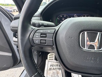 2023 Honda Accord Hybrid Sport-L