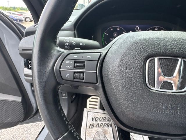 2023 Honda Accord Hybrid Sport-L