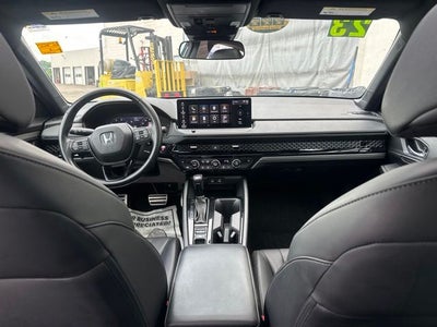 2023 Honda Accord Hybrid Sport-L