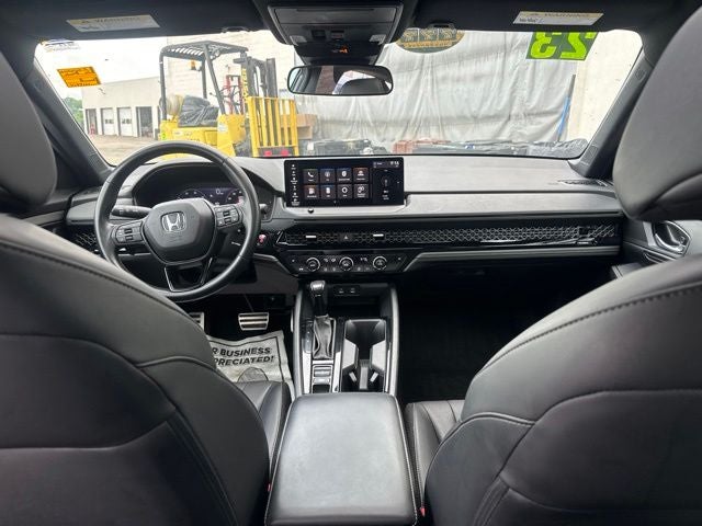 2023 Honda Accord Hybrid Sport-L