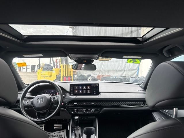 2023 Honda Accord Hybrid Sport-L