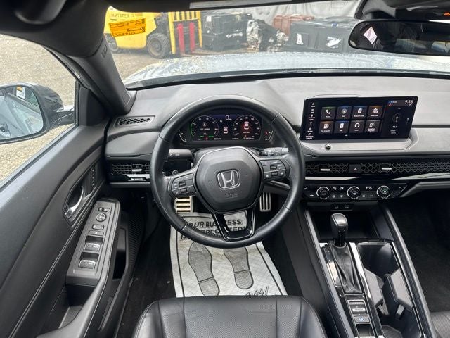 2023 Honda Accord Hybrid Sport-L